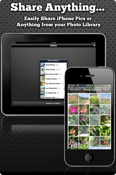 deGeo iPhone iPad Privacy Tool