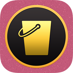 Gossip Bucket Icon