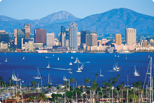 San Diego, California
