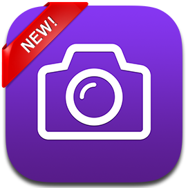 deGeo Camera App icon